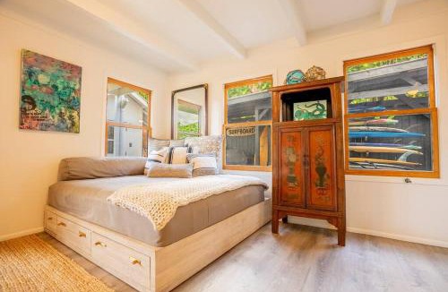 Hanalei House | Hanalei Getaway~Walk to Hanalei Bay/town, sleeps12