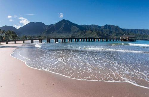 Hanalei House | Hanalei Getaway~Walk to Hanalei Bay/town, sleeps12