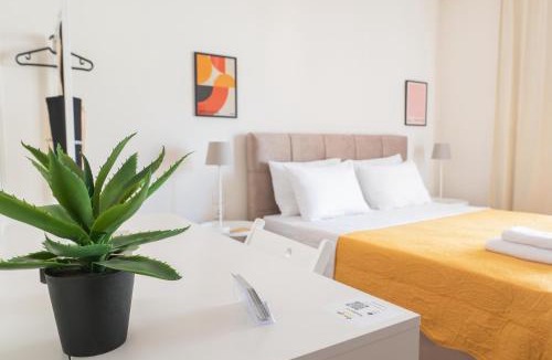 Xanthi Apartment | Harmony Central Stay with Parking - Meno Homes 6A
