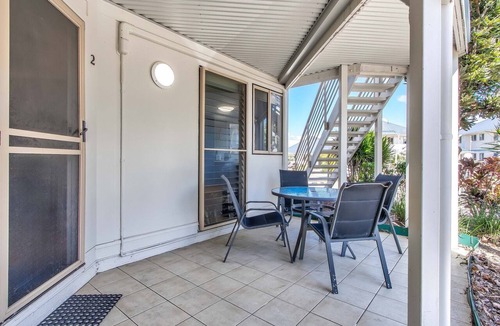 Hastings Point Apartment | Hastings Cove 2 Bedroom Garden Apartment!
