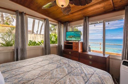 Pupukea House | Hawaii Oceanfront Beach House Paradise on the Beach Family Activities