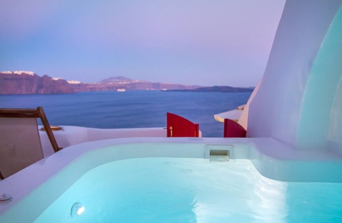 Oia House | Hector Cave House Oia Santorini