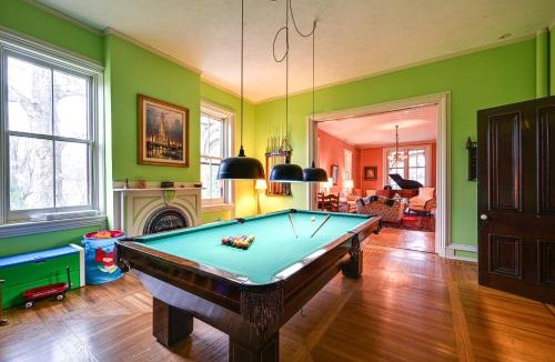 Chambersburg House | Historic Chambersburg Home w/Pool + Game Rooms!