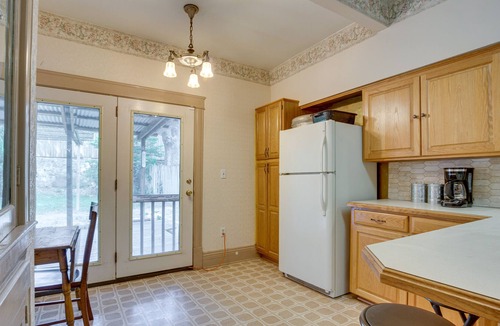 Northeast Kansas City House | Historic Kansas City Home, 1 Mi to Kessler Park!