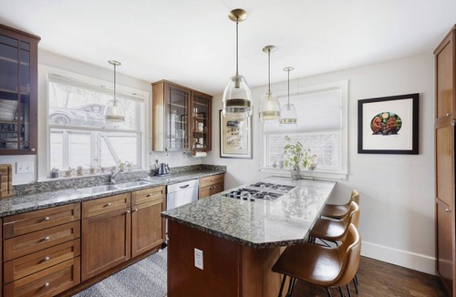 Central Boulder House | Historic Mapleton Hill House