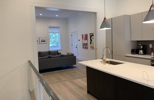 Beacon Hill Condo | Historic Townhouse Condo in the center of Boston, across from the Public Garden
