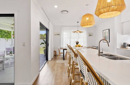 Kingscliff House | Holiday Haven on Spoonbill Pet Friendly with Pool