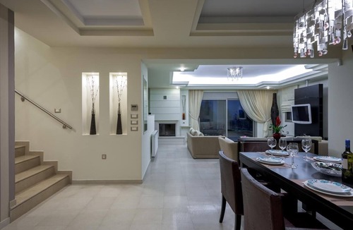 Kallithea House | Holiday house Rodos for 1 - 8 persons with 4 bedrooms - Holiday home