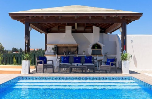 Kallithea House | Holiday house Rodos for 1 - 8 persons with 4 bedrooms - Holiday home