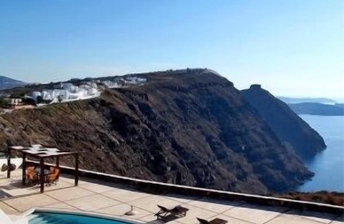 Imerovigli Villa | holiday vacation luxury villa rental greece, santorini, greek islands, holiday vacation luxury villa to rent greece, san