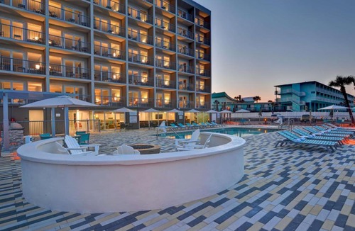 Rosemont Hotel | Home2 Suites Ormond Beach Oceanfront, FL