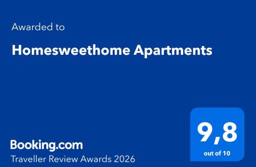 Thessaloniki City Centre Apartment | Homesweethome Apartments