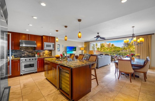 Kaanapali Condo | Honua Kai | Ocean View 3 BR Sleeps 8 | Car Incl. w/6+ Nights | HKH-203 by KBM