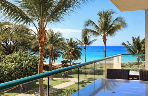 Kaanapali Condo | Honua Kai | Ocean View 3 BR Sleeps 8 | Car Incl. w/6+ Nights | HKH-204 by KBM