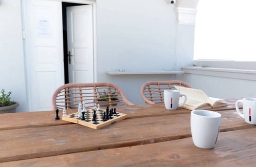 Oia Hostel | Hostel ∙ 8 guests