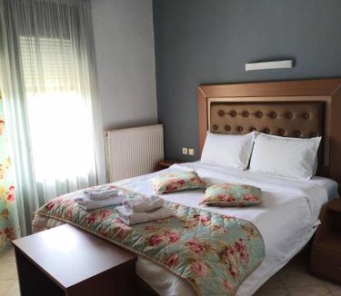 Loutraki Hotel | Hotel Galaxias