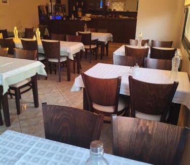Loutraki Hotel | Hotel Galaxias