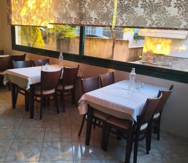 Loutraki Hotel | Hotel Galaxias