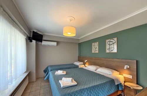 Korinos Hotel | Hotel Thermaikos
