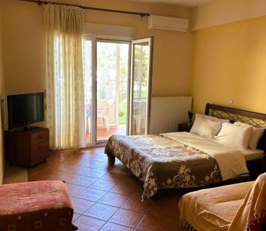 Nea Khili Apartment | HotelApart Filoxenia