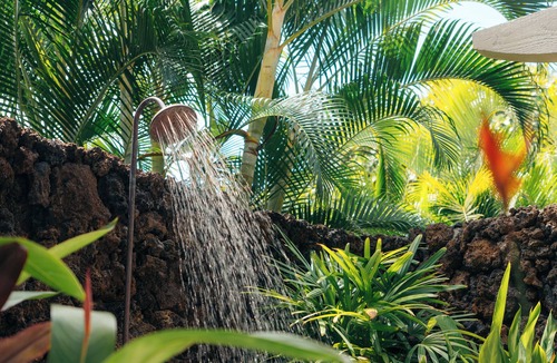 Kaupulehu House | Hualalai 72-105 Pakui~private residence~pool~spa~walking distance to resort