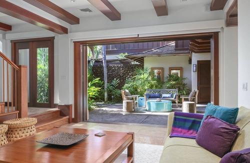 Kaupulehu House | Hualalai Haliipua Villa 104 - Spectacular Sunset Views + Newly Renovated 2023