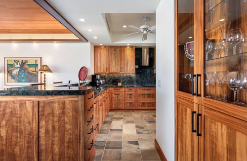 Kaupulehu Villa | Hualalai Waiulu Villa 133B ~ Updated, Spacious with Great Views!