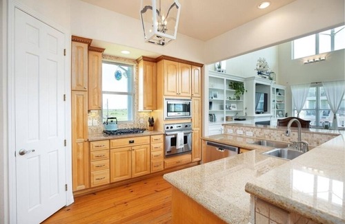 Beachside Village House | Hurry! July 27-30 NOW Available! 5 min walk to beach! Wrap @decks. Gulf Views!