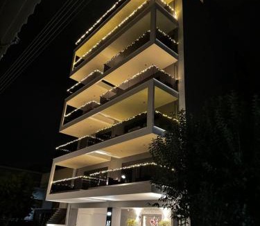 Trikala Bed & Breakfast | ICON Urban Living Trikala