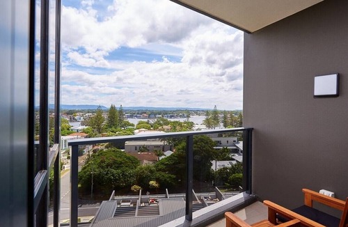 Surfers Paradise Apartment | Iconic Surfer's Sweet one bedroom Home in Surfers