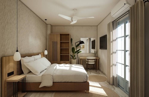 Kamari Hotel | Inoe Hotel