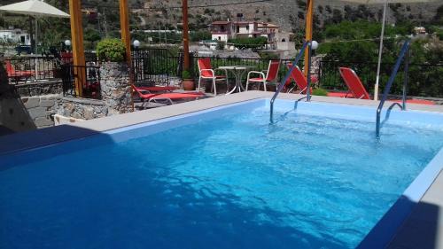 Exopoli Apartment | Irida