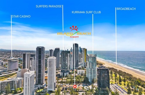 Broadbeach Apartment | Island Beach Resort
