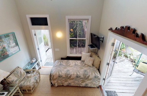 Historic Seaport Apartment | ISLAND PEARL - Cozy Nightly Rental just off Duval RealKeyWest
