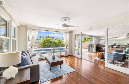 Kahala House | Kahala Cottage by Gather: Cottage w/Private Pool, A/C, Walk to Beach and Shops