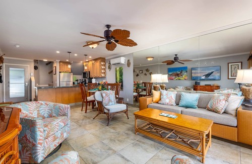 Kahana Condo | Kahana Sunset C7 2 Bedroom Condo by RedAwning