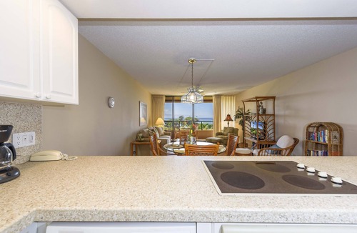 Kahana Condo | Kahana Villa F406 - 1Br Condo