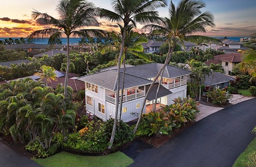 Poipu House | Kai Nui - Great Location and Value! Stylish 3br Home with A/C close to beach