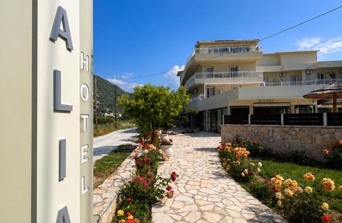 Evgiros Hotel | Kalias Hotel