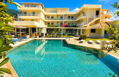 Evgiros Hotel | Kalias Hotel