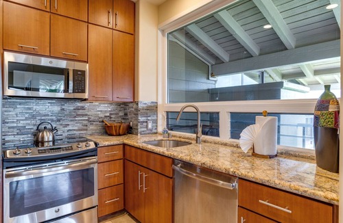 Napili Condo | Kapalua Bay Villa 34B4 Steps to the Beach