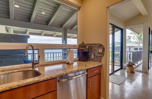 Napili Condo | Kapalua Bay Villa 34B4 Steps to the Beach