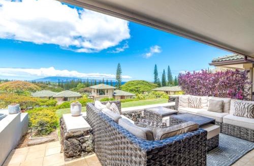 Kapalua Apartment | Kapalua Golf Villas 6 FREE Rental Cars KBM Resorts Large Bedrooms 6 Units 10 Bedrooms ML-2378
