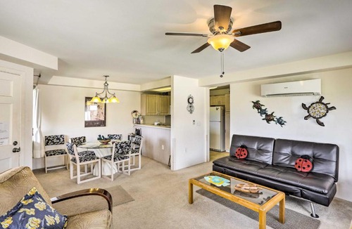 Kapolei House | Kapolei Condo w/Lanai & Pool Access - Near Beach!