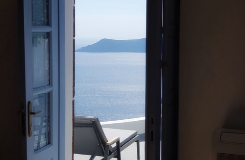 Firostefani Villa | Kaprimo Scenery