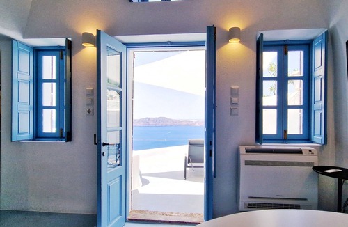 Firostefani Villa | Kaprimo Scenery