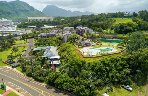 Nawiliwili Condo | Kauai Banyan Harbor B24 2 Bedroom Condo