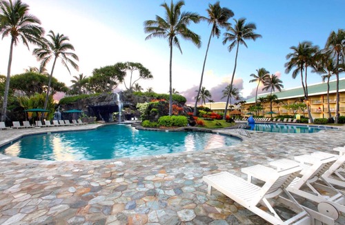Hanamaulu Hotel | Kauai Beach Resort
