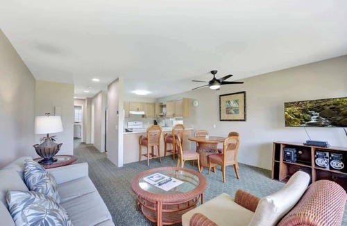 Kapaa Condo | Kauai Serenity Condo | Pono Kai Resort | E206