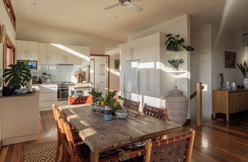 Federal House | Kieta - Beautiful home in Federal, Byron Bay Hinterland